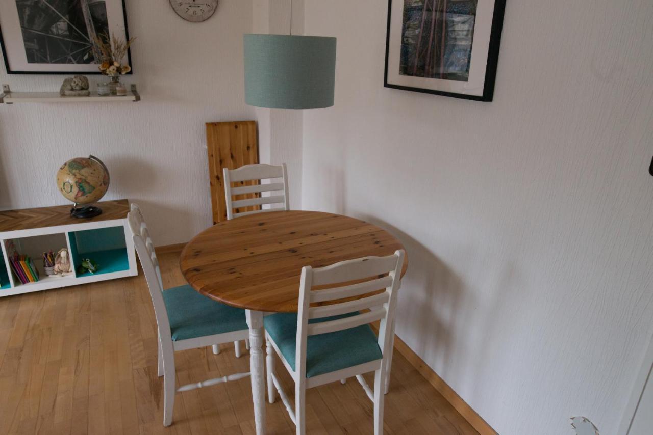 Zentrale Ferienwohnung In Hameln Hamelín Exterior foto