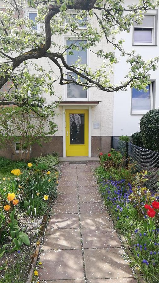 Zentrale Ferienwohnung In Hameln Hamelín Exterior foto