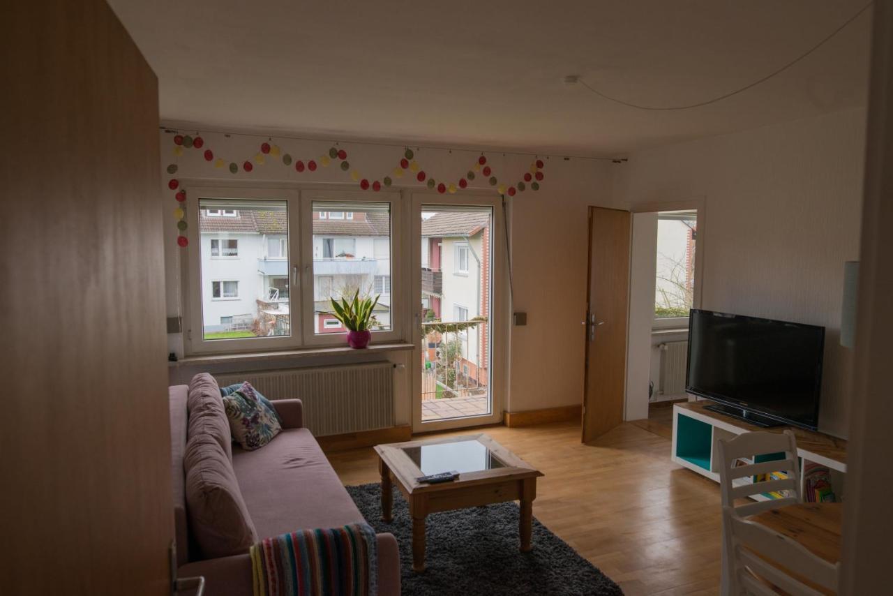 Zentrale Ferienwohnung In Hameln Hamelín Exterior foto